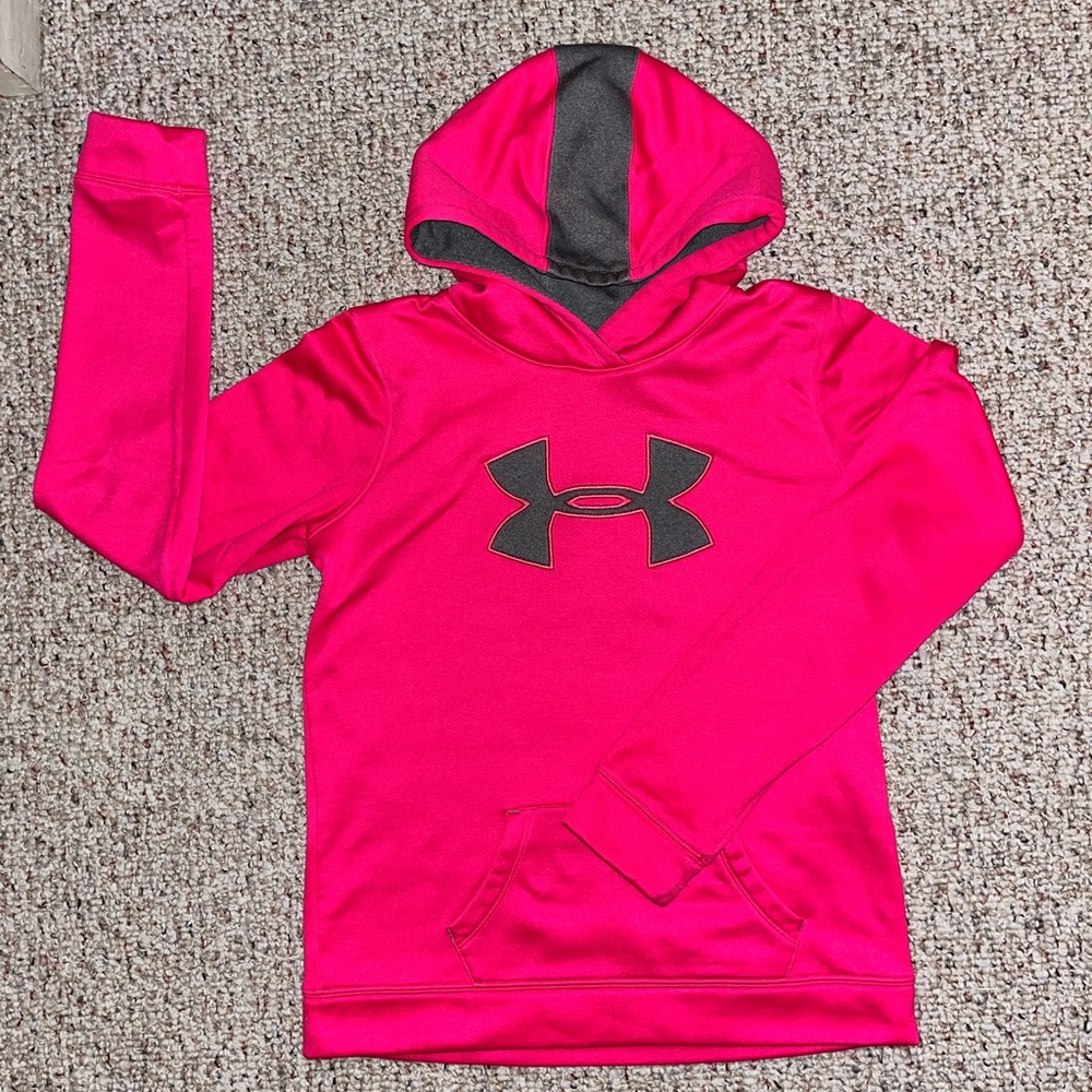 Under Armour Hoodie - Youth Large